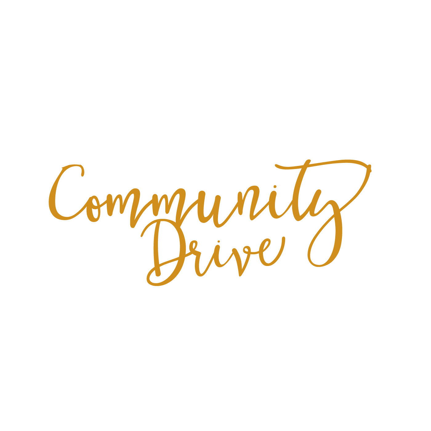 Community Drive